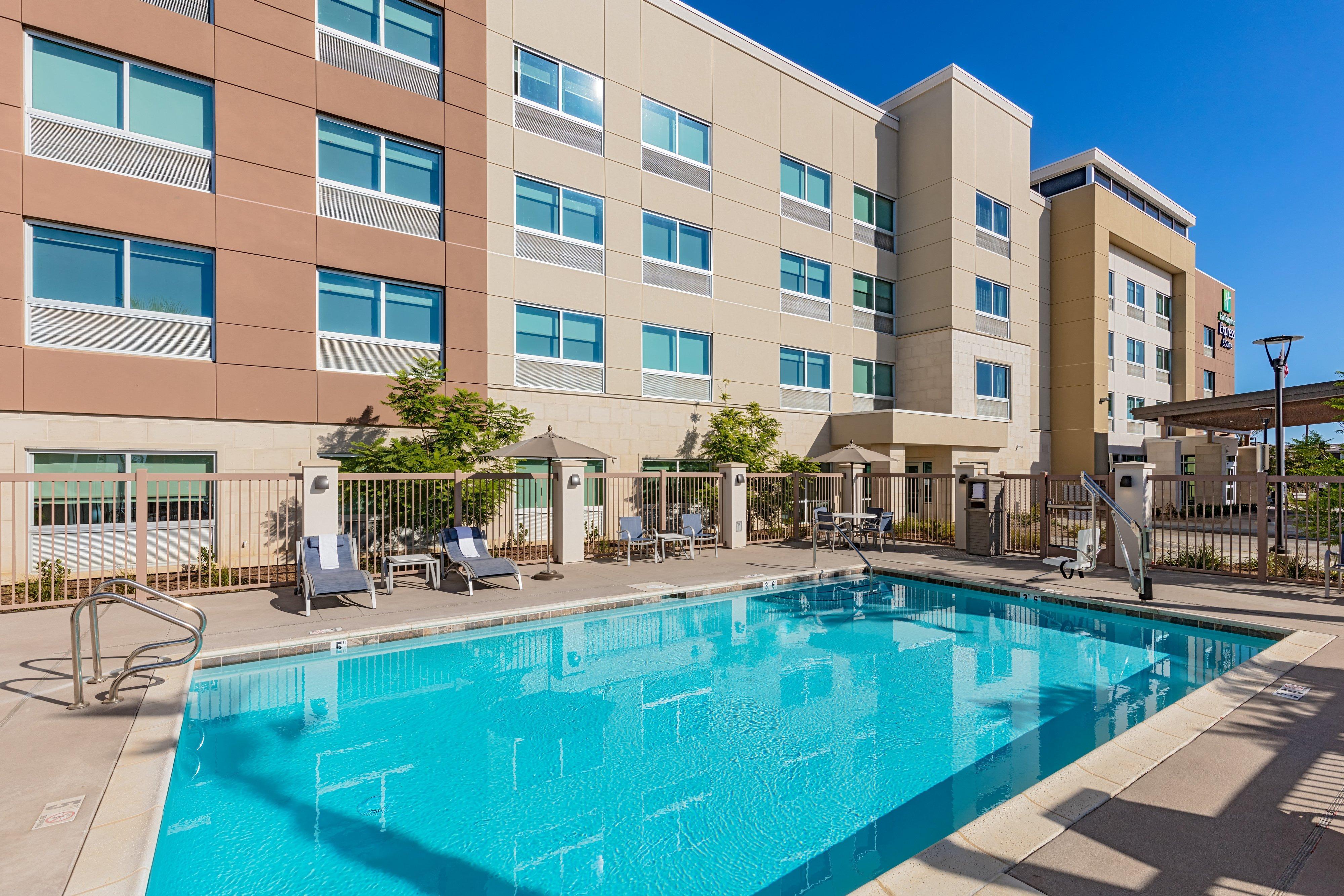Holiday Inn Express & Suites - Moreno Valley - Riverside By Ihg מראה חיצוני תמונה