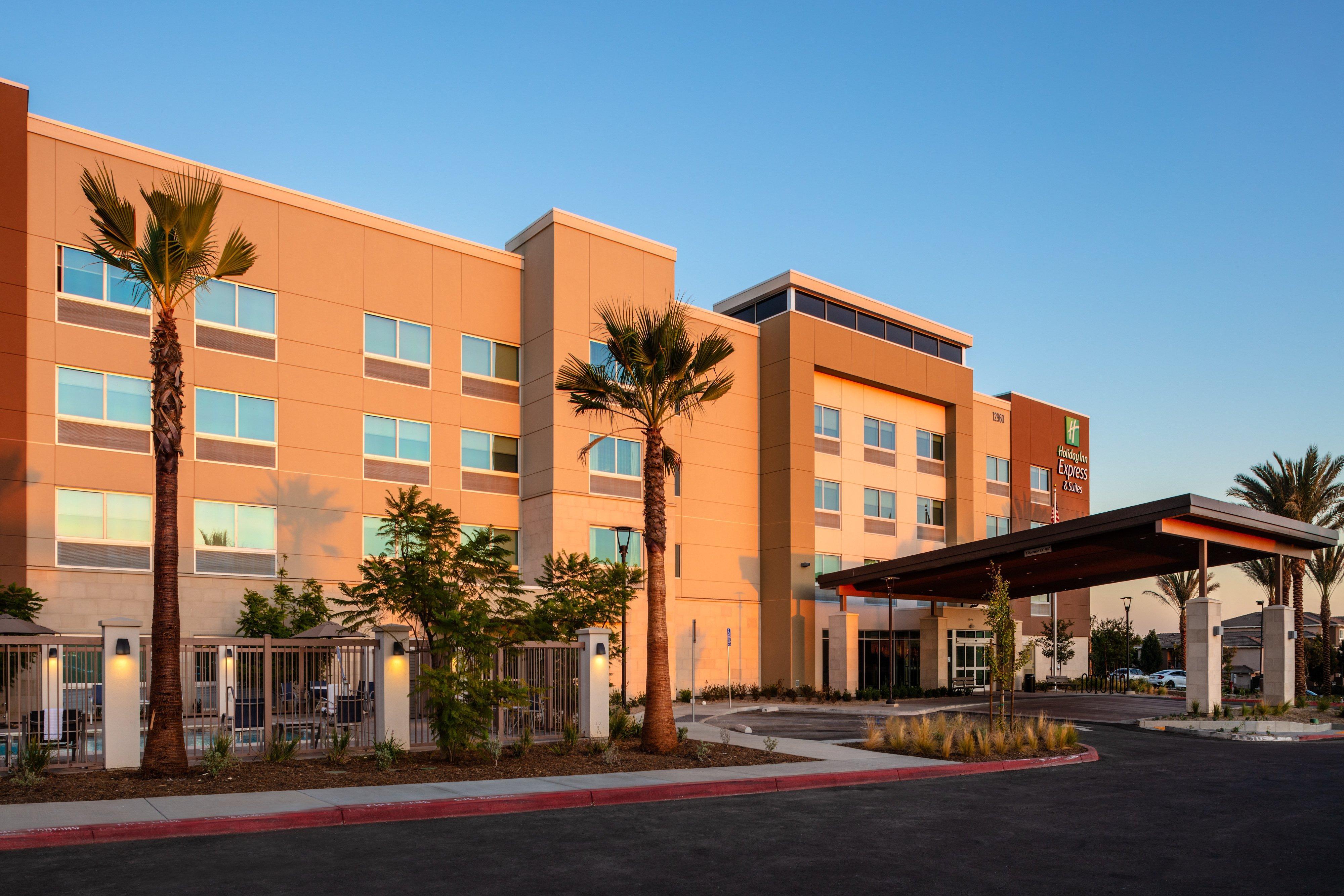 Holiday Inn Express & Suites - Moreno Valley - Riverside By Ihg מראה חיצוני תמונה